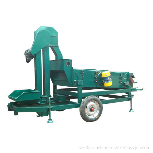 Seed Sorting Machine